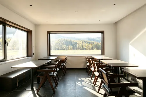 Biezhi Yejing Homestay (Xinjiang Kanas National Geopark) - موقف سيارات