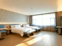 HanTing Hotel (Suihua Zhaodong Municipal Government) - servizio colazione