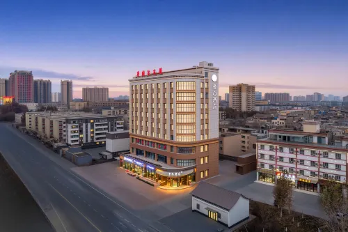 Kashgar Ancient City Manxin Hotel - spa