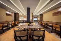 Howard Johnson Life Hotel (Jiuzhaigou County Eternal Love Scenic Area) - فطور