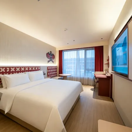 Hello Hotel(Huludao Xingcheng Ancient Town Scenic Area)