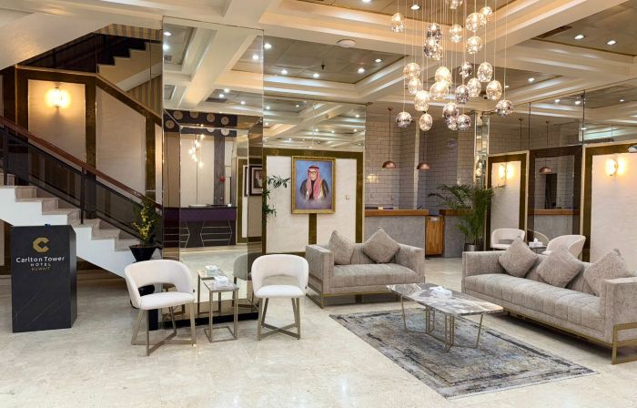 Carlton Tower Hotel Kuwait