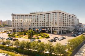 Radisson Slavyanskaya Hotel & Business Center, Moscow