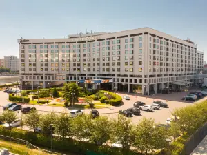 Гостиница Рэдиссон Славянская