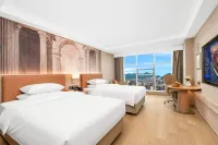Vienna Hotel (Ludian Century Avenue Branch) - ที่มีที่จอดรถ