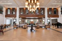 Java Hotel - parking