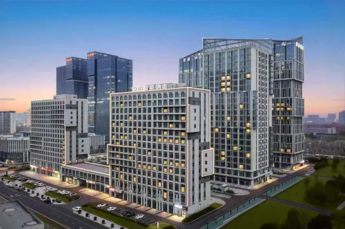 Maner Smart Hotel (Zhoukou High-Speed Railway East Station) - Wifi