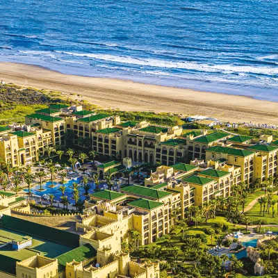 Mazagan Beach & Golf Resort Hotels near Le Port d'El Jadida