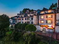 She Ancient City Riverside · Hui-style River View Aesthetic Space (Huizhou Ancient City) - New