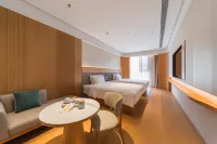 JI Hotel (Putian Meizhou Island Mazu Temple) - Balkon