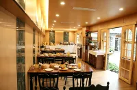 Qingcheng Dade Private Hot Spring Chinese Inn - พร้อมอาหารเช้า