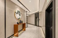GreenTree Eastern Hotel (Haining Railway Station Nanguanxiang) - واي فاي