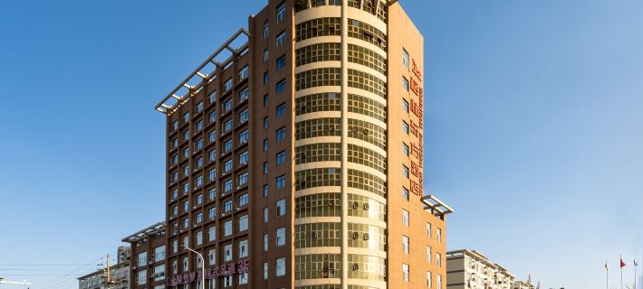 GREENTREE EASTERN HOTEL(Lianhua Plaza, Bowang South Ring Road, Ma on Shan) Hotels in Ma'anshan