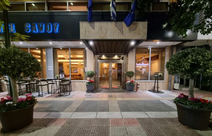 Savoy Hotel