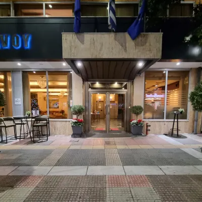Savoy Hotel Hotels near You & Me