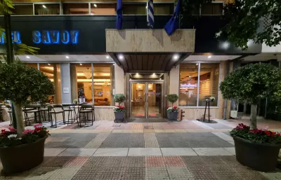 Savoy Hotel