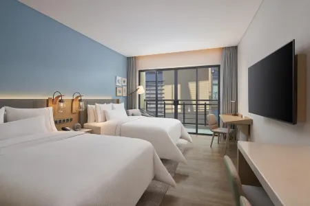 Element by Westin Xiamen Tongan Отели рядом с достопримечательностью «Tong'an Library»