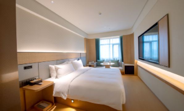 JI Hotel (Guangzhou Baiyun Airport T2 Terminal Store)