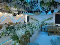 Yishuiwan Hot Spring Hotel (Lujiang Tangchi Hot Spring Resort) - Frühstück