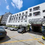 Times Apartment (Xiamen Gaoqi International Airport Huli Pedestrian Street) Hotel in zona Huli Park