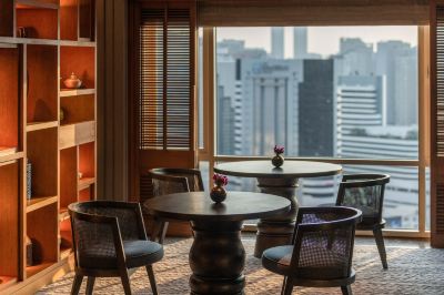 エグゼクティブラウンジ コンラッド・バンコクの写真