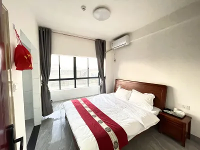 Juxian Apartment (Putian Station) Hotels near Putian Railway Station