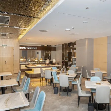 Cheermay Hotel (Jining Jinyu Road Vocational and Technical College)