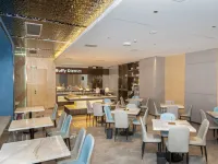 Cheermay Hotel (Jining Jinyu Road Vocational and Technical College) - 3 Yıldız