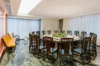 Anji Langyuan Hotel - servizio colazione