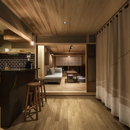 Someno House Kyoto Dog Friendly