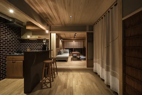 Someno House Kyoto Dog Friendly
