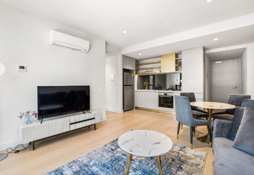 파라곤 아파트먼트 시설