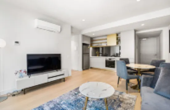 Paragon Apartments by CLLIX