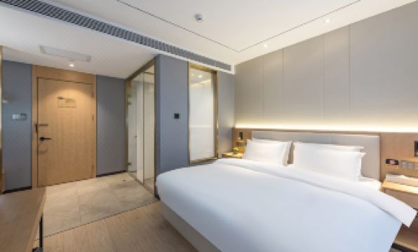 Lanting Hotel (Beijing Songjiazhuang Metro Station)