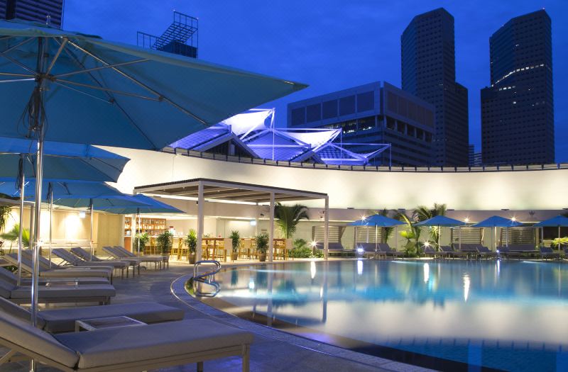 Pan Pacific Singapore photo 2