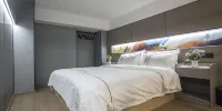 Chunman Boutique Hotel (Erji Road Dadumotian) - Smart Loft (1 Cama Dube)