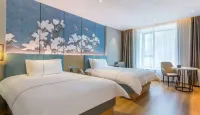 Magnotel Hotel of Fangxian Pedestrian Street Hotels in Fang County
