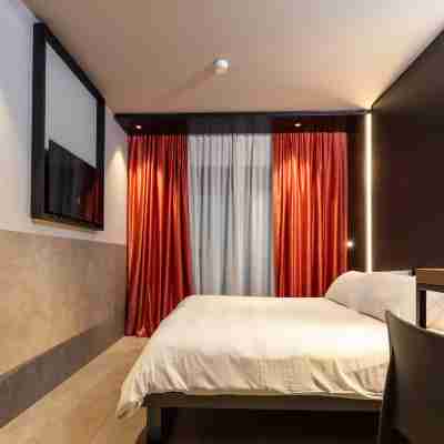 Smart Hotel Central Rooms