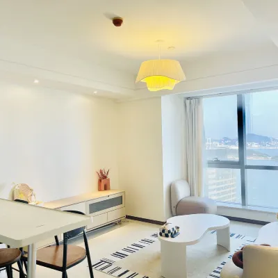 廈門泊金精品海景（泰地海西店） 海沧区附近的飯店