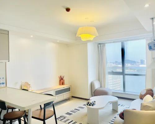 Xiamen Bojin Boutique Seaview (Taidi Haixi) Hotels near Haicang