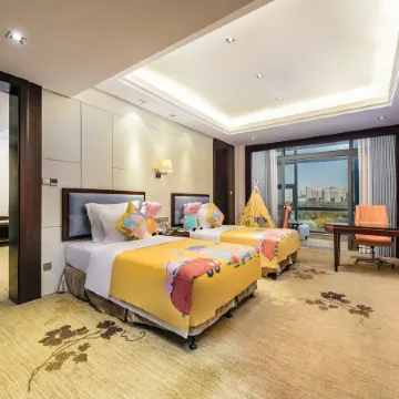 Qilin Rongyu International Hotel