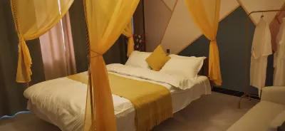 Yuanfeng Xiaoju Hotels near Dabitou International Tourism Resort