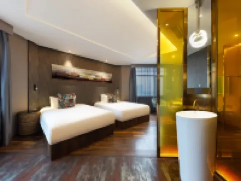 LIJING COAST HOTEL YANTAI Hotels in Yantai