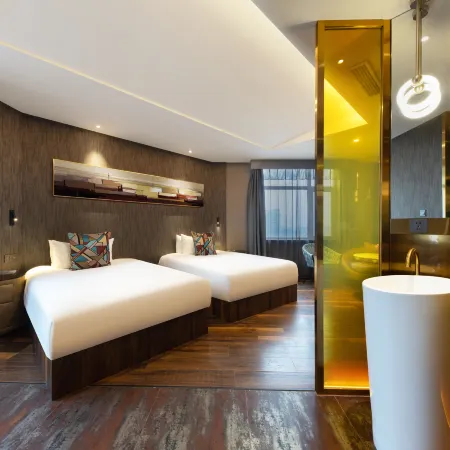 LIJING COAST HOTEL YANTAI