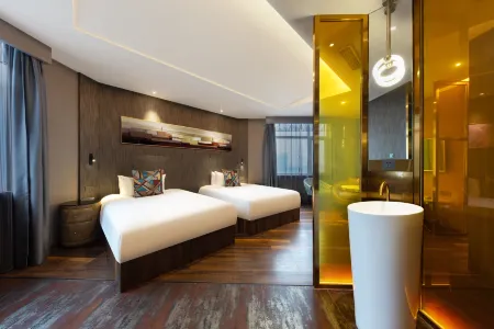 BUENA VISTA COAST HOTEL YANTAI