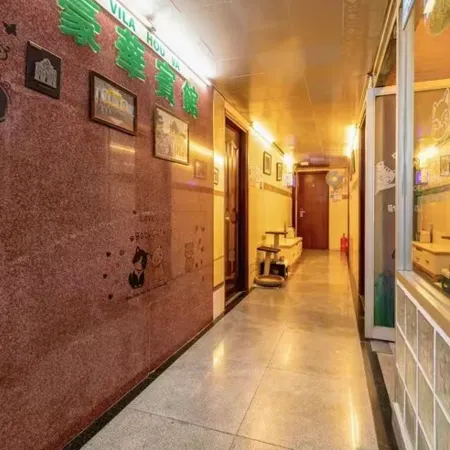 Deluxe Hostel (Vila Hou Va)