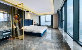 Smart·Light Luxury Apartment