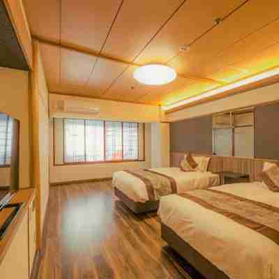 リブマックスリゾート安芸宮島 Rooms