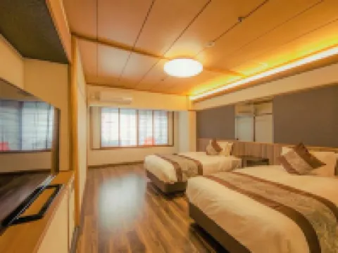 リブマックスリゾート安芸宮島 廿日市のホテル