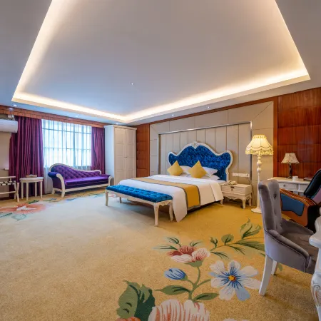 Xixiangfeng International Hotel (Pingxiang Railway Station)